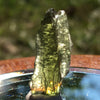 Genuine Moldavite 1.1 grams-Moldavite Life