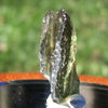 Genuine Moldavite 1.1 grams-Moldavite Life