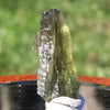 Genuine Moldavite 1.1 grams-Moldavite Life