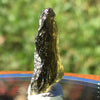 Genuine Moldavite 1.1 grams-Moldavite Life