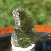 Genuine Moldavite 1.1 grams-Moldavite Life