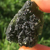 Genuine Moldavite 11.0 grams-Moldavite Life