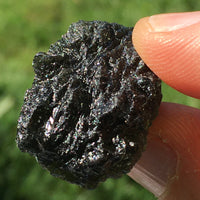 Genuine Moldavite 11.1 grams-Moldavite Life