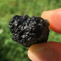 Genuine Moldavite 11.1 grams-Moldavite Life