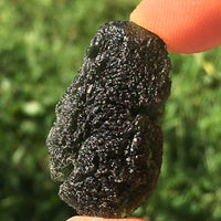 Genuine Moldavite 11.5 grams-Moldavite Life