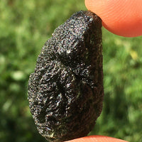 Genuine Moldavite 11.5 grams-Moldavite Life