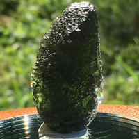 Genuine Moldavite 11.5 grams-Moldavite Life