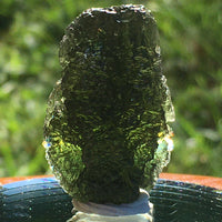 Genuine Moldavite 11.5 grams-Moldavite Life