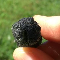 Genuine Moldavite 11.9 grams-Moldavite Life