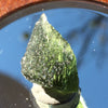 Genuine Moldavite 1.2 grams-Moldavite Life