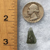 Genuine Moldavite 1.2 grams-Moldavite Life