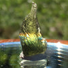 Genuine Moldavite 1.2 grams-Moldavite Life