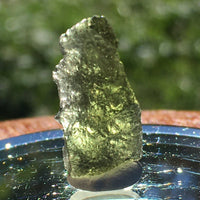 Genuine Moldavite 1.2 grams-Moldavite Life