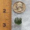 Genuine Moldavite 1.2 grams-Moldavite Life