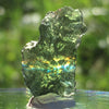 Genuine Moldavite 1.2 grams-Moldavite Life