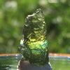 Genuine Moldavite 1.2 grams-Moldavite Life