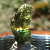 Genuine Moldavite 1.2 grams-Moldavite Life