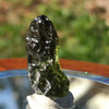 Genuine Moldavite 1.2 grams-Moldavite Life