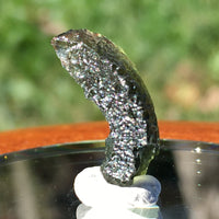 Genuine Moldavite 1.2 grams-Moldavite Life