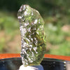 Genuine Moldavite 1.2 grams-Moldavite Life