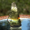 Genuine Moldavite 1.2 grams-Moldavite Life