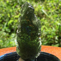 Genuine Moldavite 12.6 grams-Moldavite Life