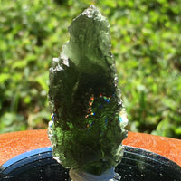 Genuine Moldavite 12.6 grams-Moldavite Life