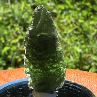 Genuine Moldavite 12.6 grams-Moldavite Life