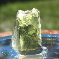 Genuine Moldavite 1.3 grams-Moldavite Life