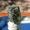 Genuine Moldavite 1.3 grams-Moldavite Life