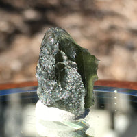 Genuine Moldavite 1.3 grams-Moldavite Life