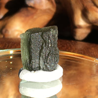 Genuine Moldavite 1.3 Grams-Moldavite Life