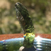 Genuine Moldavite 1.3 grams-Moldavite Life