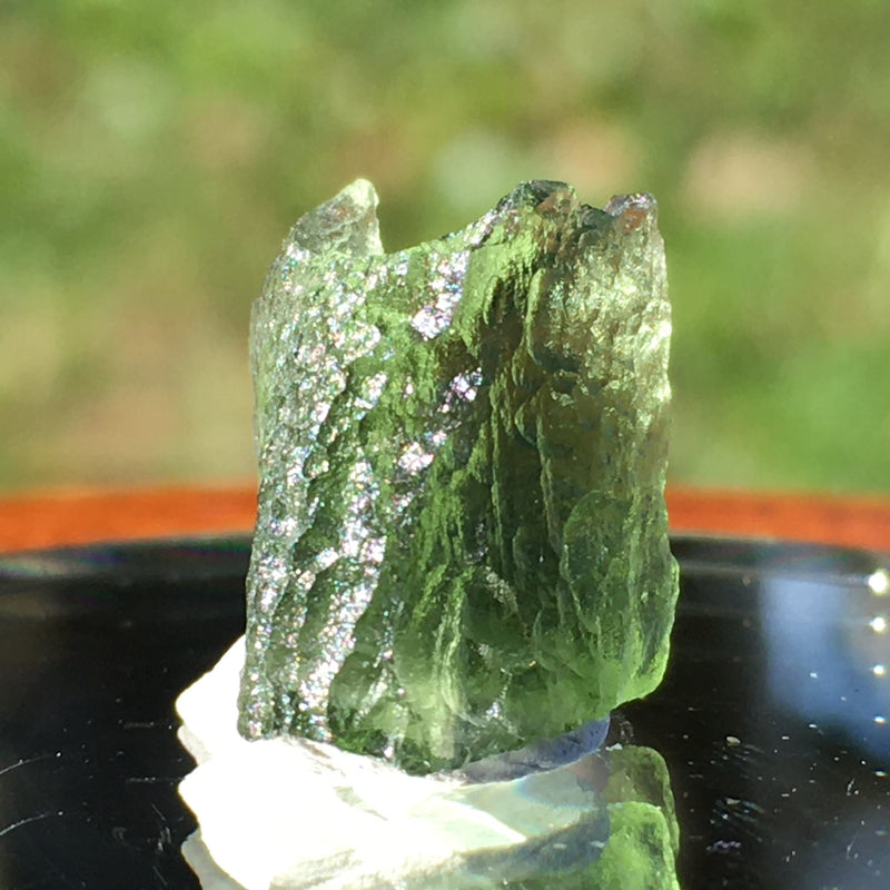 Genuine Moldavite 1.3 grams-Moldavite Life