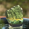 Genuine Moldavite 1.3 grams-Moldavite Life