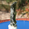 Genuine Moldavite 1.4 grams-Moldavite Life