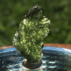 Genuine Moldavite 1.4 grams-Moldavite Life