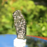 Genuine Moldavite 1.4 grams-Moldavite Life