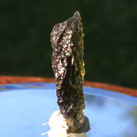 Genuine Moldavite 1.4 grams-Moldavite Life