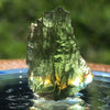 Genuine Moldavite 1.4 grams-Moldavite Life