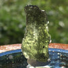 Genuine Moldavite 1.4 grams-Moldavite Life