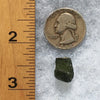 Genuine Moldavite 1.4 grams-Moldavite Life