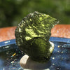 Genuine Moldavite 1.4 grams-Moldavite Life