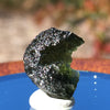 Genuine Moldavite 1.4 grams-Moldavite Life