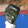 Genuine Moldavite 1.4 grams-Moldavite Life