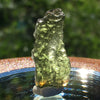 Genuine Moldavite 1.4 grams-Moldavite Life