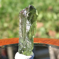 Genuine Moldavite 1.5 grams-Moldavite Life