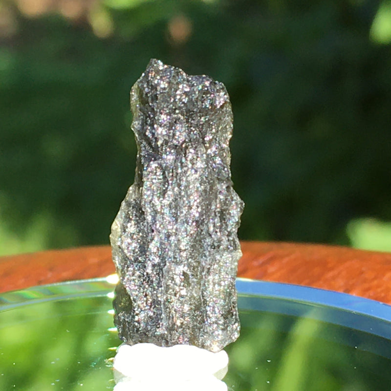 Genuine Moldavite 1.5 grams-Moldavite Life