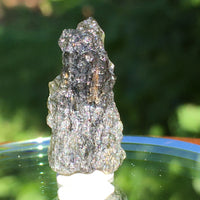 Genuine Moldavite 1.5 grams-Moldavite Life