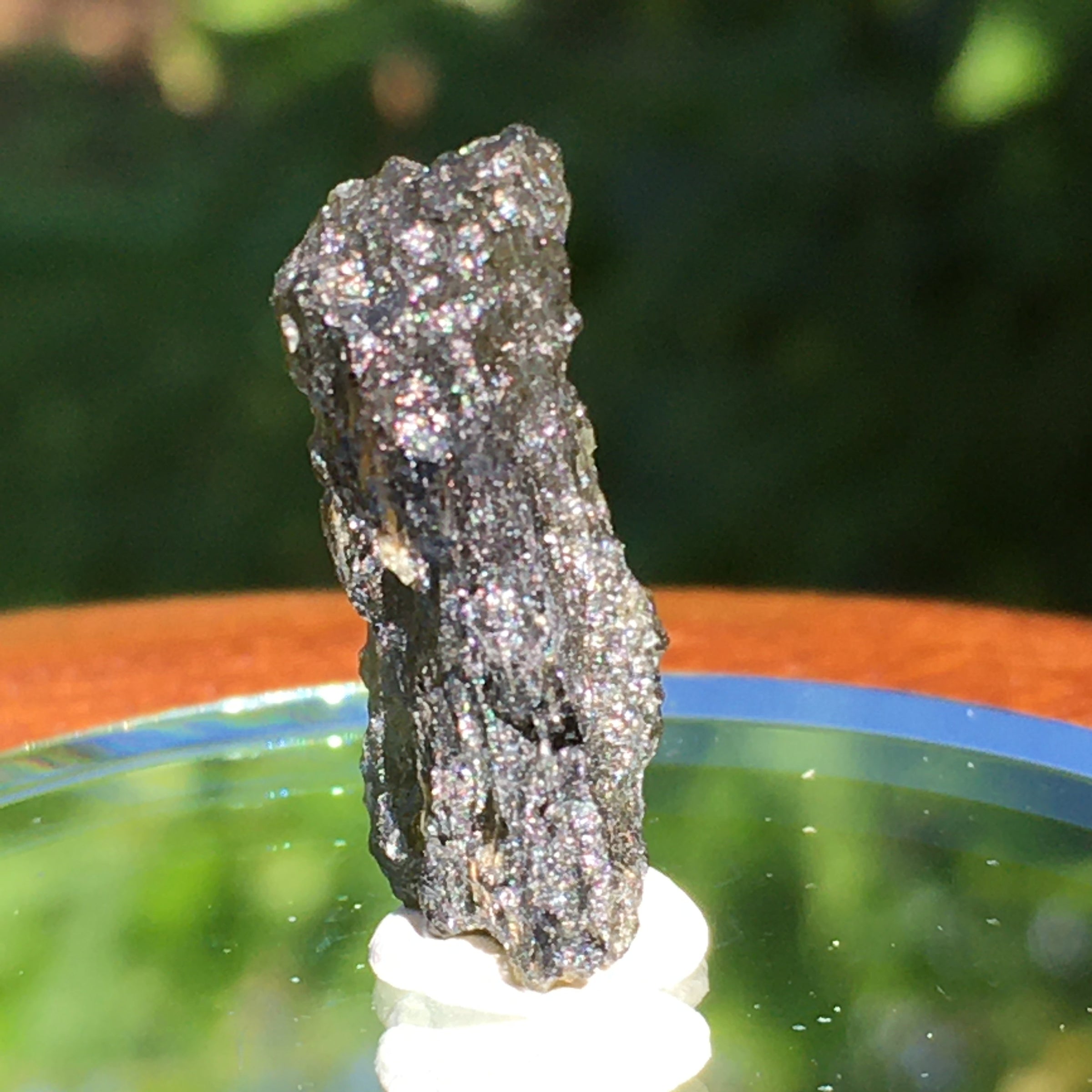 Genuine Moldavite 1.5 grams-Moldavite Life